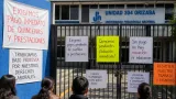Paro en la UPN de Orizaba suspende clases y exige pagos y prestaciones pendientes