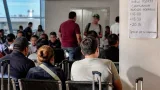 Pasajeros de Los Mochis quedan varados en Chihuahua tras cancelación del vuelo