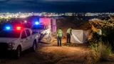 PGJE realiza búsqueda en BCS y localiza restos humanos en San José del Cabo y Loreto