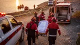 Piedras Negras: pescador originario muere ahogado en la Presa de la Amistad