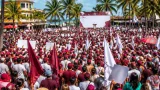 Playa del Carmen: more de 2,000 asistentes confirman respaldo a Gino Segura en asamblea