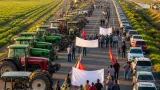 Productores anuncian movilización en Guanajuato con hasta 500 tractores y focos de bloqueo