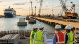 Progreso acelera su expansión portuaria y busca atraer cruceros más grandes
