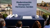 Puebla acuerda inversión de mil millones para modernizar el aeropuerto Hermanos Serdán