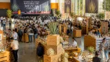 Puebla impulsa al mezcal: Armenta inaugura encuentro y anuncia apoyos para el campo