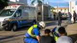 Riña en fraccionamiento Bonanza deja dos jóvenes lesionados en Tapachula