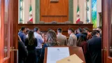 Rubén Rocha solicita licencia indefinida como gobernador de Sinaloa en medio de controversia