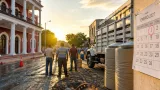 Salina Cruz: tensión entre Ayuntamiento y gobierno estatal por proyectos de agua rumbo a 2027