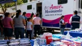 Saltillo: Amor en Movimiento cumple 166 jornadas y acerca salud básica a colonias