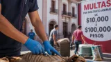 Saltillo: multas hasta 234,000 pesos por maltrato animal y casos sancionados recientemente