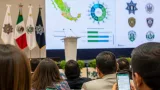 Saltillo presenta en la ACCM modelo de seguridad coordinado con fuerzas federales y locales