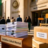 Proponen recursos federales y personal especializado para reforzar la salud mental en México