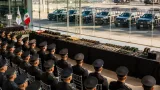 Samuel García celebra XV años de Fuerza Civil y anuncia inversión de 35 mil millones para equipamiento