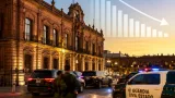 San Luis Potosí reporta caída de 79.8% en homicidios dolosos en primeros ocho meses de 2026