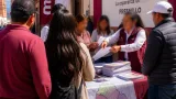 Saúl Monreal se registra en Fresnillo y afirma que mantiene aspiración a la gubernatura