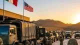 Sedena confirma llegada de una compañía militar de EU al Centro de Adiestramiento en Chihuahua