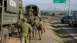 Sedena despliega a 600 militares en Guanajuato para reforzar vigilancia en Irapuato y León