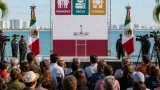 Sheinbaum anuncia en Quintana Roo inversión de 9,241 mdp y entrega de programas sociales