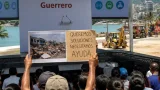 Sheinbaum anuncia obras y 1.6 millones de beneficiarios de programas federales en Guerrero