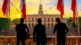 Siloé, pregoneros de las fiestas de Valladolid: orgullo local y mirada desde el balcón