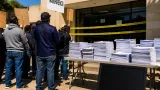 Sindicatos del Ayuntamiento de Oaxaca denuncian desfalco de más de 35 mdp al Fondo de Pensiones