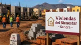 Sonora eleva a 65 mil la meta de Viviendas del Bienestar y acelera obra y escrituración