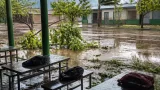 Suspenden clases vespertinas en cinco municipios de Sinaloa ante pronóstico de lluvias intensas