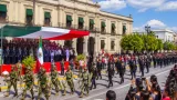 Tamaulipas celebra el 16 de septiembre con desfiles en Ciudad Victoria, Tampico y Matamoros