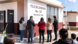 Tecate estrena Telesecundaria No. 127 en Hacienda San Pablo con primera generación de alumnos