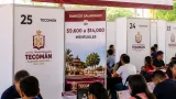 Tecoman: más de 550 vacantes ofrecidas en Feria Nacional de Empleo para las juventudes