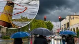 Tepic: pronóstico de tormentas aisladas y recomendaciones por oleaje y vientos