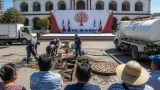 Tlalnepantla conmemora 78 años y prioriza infraestructura hídrica y servicios públicos