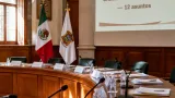 Tlalnepantla recibe sesión del Órgano de Administración Judicial; aprueban 12 acuerdos para el TSJEM
