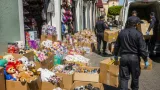 Tlaxcala: aseguran más de 15 mil productos presuntamente apócrifos en Santa Ana Chiautempan