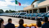 Tlaxcala: gubernatura entrega 69 concesiones para regularizar el transporte y ampliar alternativas de movilidad
