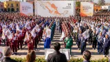 Tlaxcala recibe a 1,842 personas mayores en la Sexta Edición de las Olimpiadas de Oro