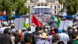Tlaxcala registra movilización masiva en apoyo a Alfonso Sánchez García y a la defensa de la soberanía