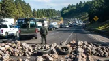 Toluca: bloqueo en La Marquesa cierra México‑Toluca por conflicto territorial en Ocoyoacac