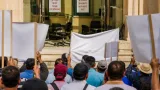 Trabajadores estatales advierten posible paro contra la medida “Ambiente Controlado” en Yucatán