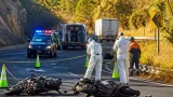 Trágico choque en la carretera Xalapa-Misantla deja dos muertos en Malpaís