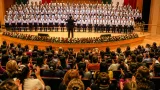 Tulancingo celebra con 427 niños la música y la identidad en el Centro Cultural Ricardo Garibay
