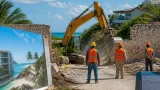 Tulum: arrancan obras de ‘Plan Tulum Renace’ y retirarán el muro del Parque del Jaguar