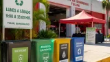 Tulum instala punto permanente de acopio para fortalecer cultura del reciclaje