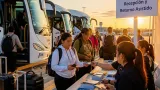 Tulum recibe a 393 repatriados y coordina traslado y atención integral