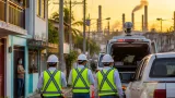 Villahermosa: autoridades investigan origen de fuertes olores; Pemex aún no explica