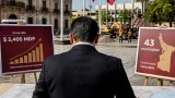 Villarreal recorre los 43 municipios para supervisar obras y rendición de cuentas