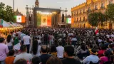 Yuri encabeza las fiestas patrias en Plaza Patria: programa gratuito y verbena familiar