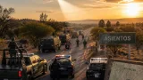 Zacatecas activa operativo vial y cierres por llegada de La Carrera Panamericana