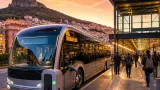 Zacatecas estrenará en 2026 el primer sistema de transporte público 100% eléctrico del país