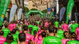 Zamora se tiñe de verde y rosa: más de 7,000 corredores en la XVIII Carrera Mucho x Vivir